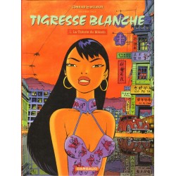 Tigresse blanche T.01 / La théorie du Mikado / EO / Etat neuf
