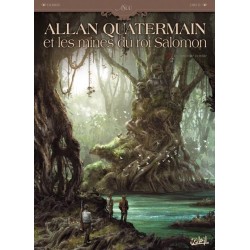 Allan Quatermain et les mines du Roi Salomon T.02 / EO / Etat Neuf