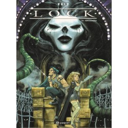 Lock T.04 / Abrasombra / EO / Etat Neuf