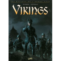 Vikings T.02 / EO / Etat Neuf