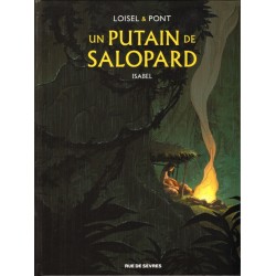 Un putain de salopard / Isabel / EO / Etat Neuf