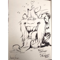 Trolls de Troy / Encyclopédie anarchique du monde de Troy / Mourier