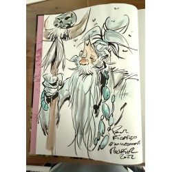 Trolls de Troy T.22 / A l'école des Trolls / Dédicace Mourier / EO / 2016