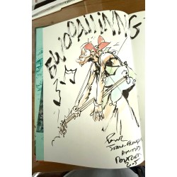 Trolls de Troy T.08 / Rock'n Troll Attitude / Dédicace Mourier / EO / 2005