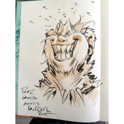 Trolls de Troy T.08 / Rock'n Troll attitude / Dédicace Mourier / EO