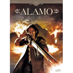 Alamo T.02 / Une aube rouge / EO / 2012