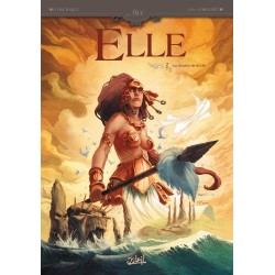 Elle T.03 / La Source de la vie / Aja / EO / 2013