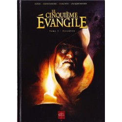 Le cinquième évangile T.03 / Hérodion / Deltas B. / EO / 2014