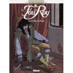 Le fou du Roy T.09 / Le testament de d'Artagnan / Goepfert B. / EO / 2004