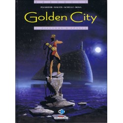 Golden City T.01 / Pilleurs d'épaves / Malfin / EO