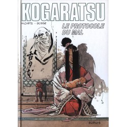 Kogaratsu T.12 / Le protocole du mal / Michetz / EO / 2010