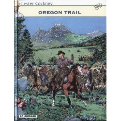 Lester Cockney T.08 / Oregon Trail / Franz / EO / 2005