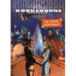 Kookaburra Universe T.16 / Damour / Casus Belli - Invasion / EO / 2012