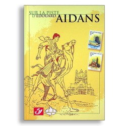 Sur la piste d'Edouard Aidans" d'Aidans