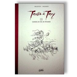 Trolls de Troy T.03 - TL - Comme un vol de pétaures Mourier & Arleston