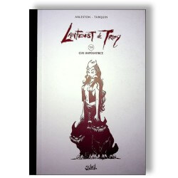 Lanfeust de Troy T.06 - Cixi impératrice Tarquin & Arleston