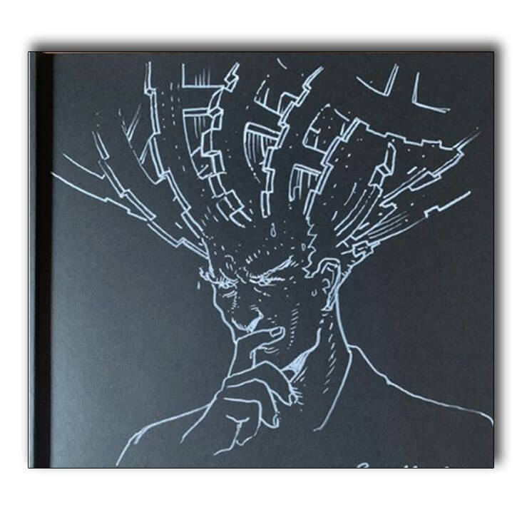 Schuiten - the watchmaker of the dream + dedication - c + emboitage - tl - (2013)