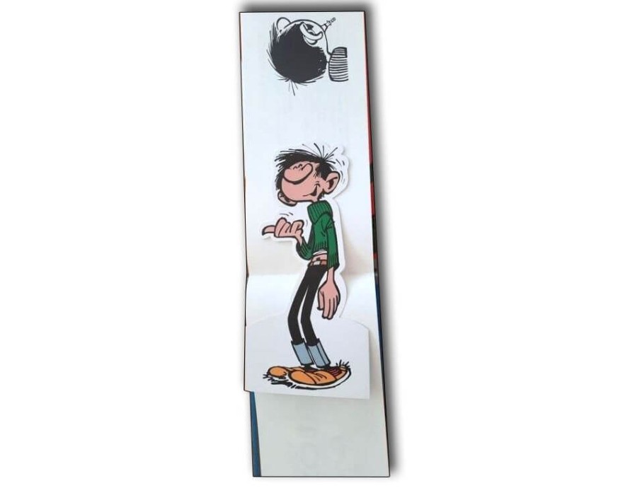 Gaston Lagaffe Tome 0 - Gaston - 'Grand Vingtième' - Série Spéciale n° 14/15ex