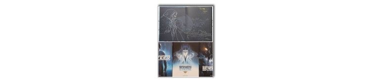 Siegfried T1 à T3 + dédicace - 3x C - EO - (2007/2011)
