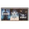 Siegfried T1 à T3 + dédicace - 3x C - EO - (2007/2011)