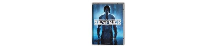 Siegfried T1 à T3 + dédicace - 3x C - EO - (2007/2011)