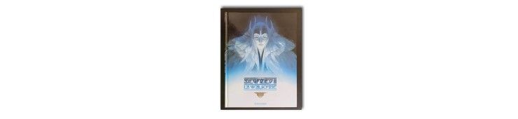 Siegfried T1 à T3 + dédicace - 3x C - EO - (2007/2011)