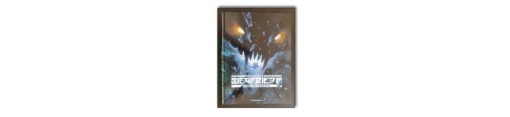 Siegfried T1 à T3 + dédicace - 3x C - EO - (2007/2011)