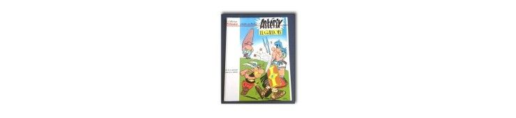 Asterix T1 - Astérix le gaulois - C - 2ème édition - (1963)