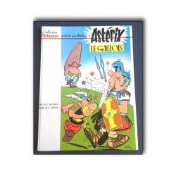 Asterix T1 - Astérix le gaulois - C - 2ème édition - (1963)