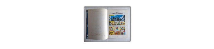 The Schtroumpfs T.02 - The Schtroumpfissime - C - EO - (1965)