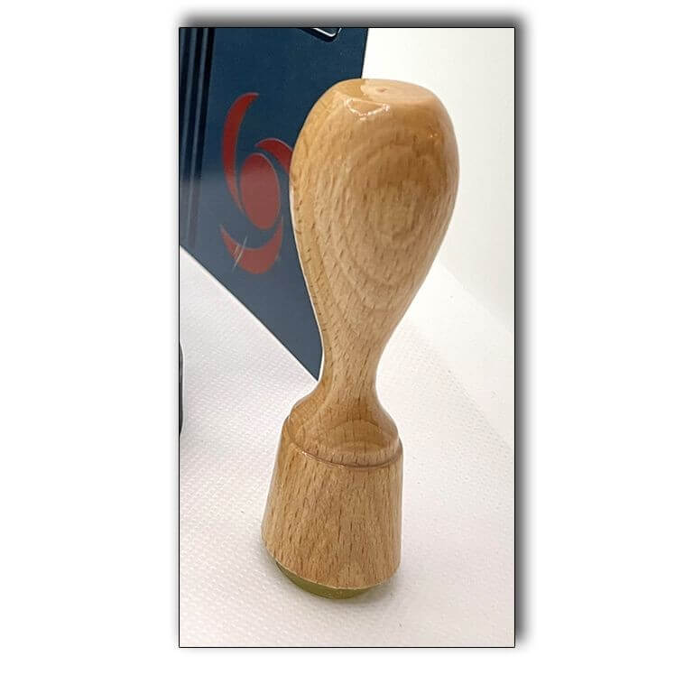 Statuette 3D Nävis / Buchet pour la série Sillage