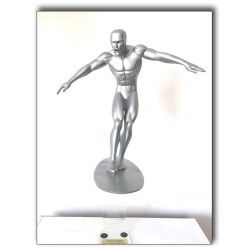 Silver Surfer - Statuette Marvel par Moebius