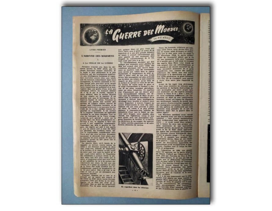 Tintin (magazine) - Journal Tintin Numéro 1 - (1946)
