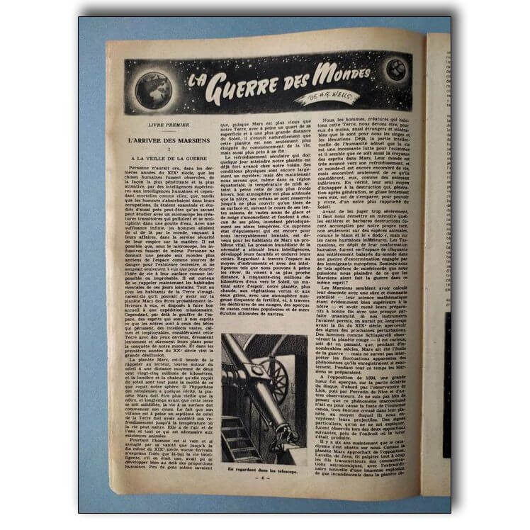 Tintin (magazine) - Journal Tintin Numéro 1 - (1946)