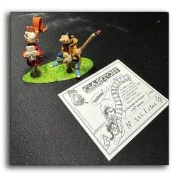 La sérénade de Gaston / Franquin / Pixi