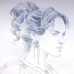 Portfolio Rencontres III / Dédicace de Delaby / Crognotte Productions