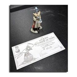 La quête de l'oiseau du temps / Loisel / Le rige / Le tendre