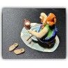 Asterix / The foot bath of Abraracourcix / Uderzo / Pixi