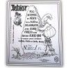 Asterix, Obélix en Idefix fachés/ Uderzo Pixi
