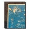 L’étoile mystérieuse B1 de 1946 papier épais