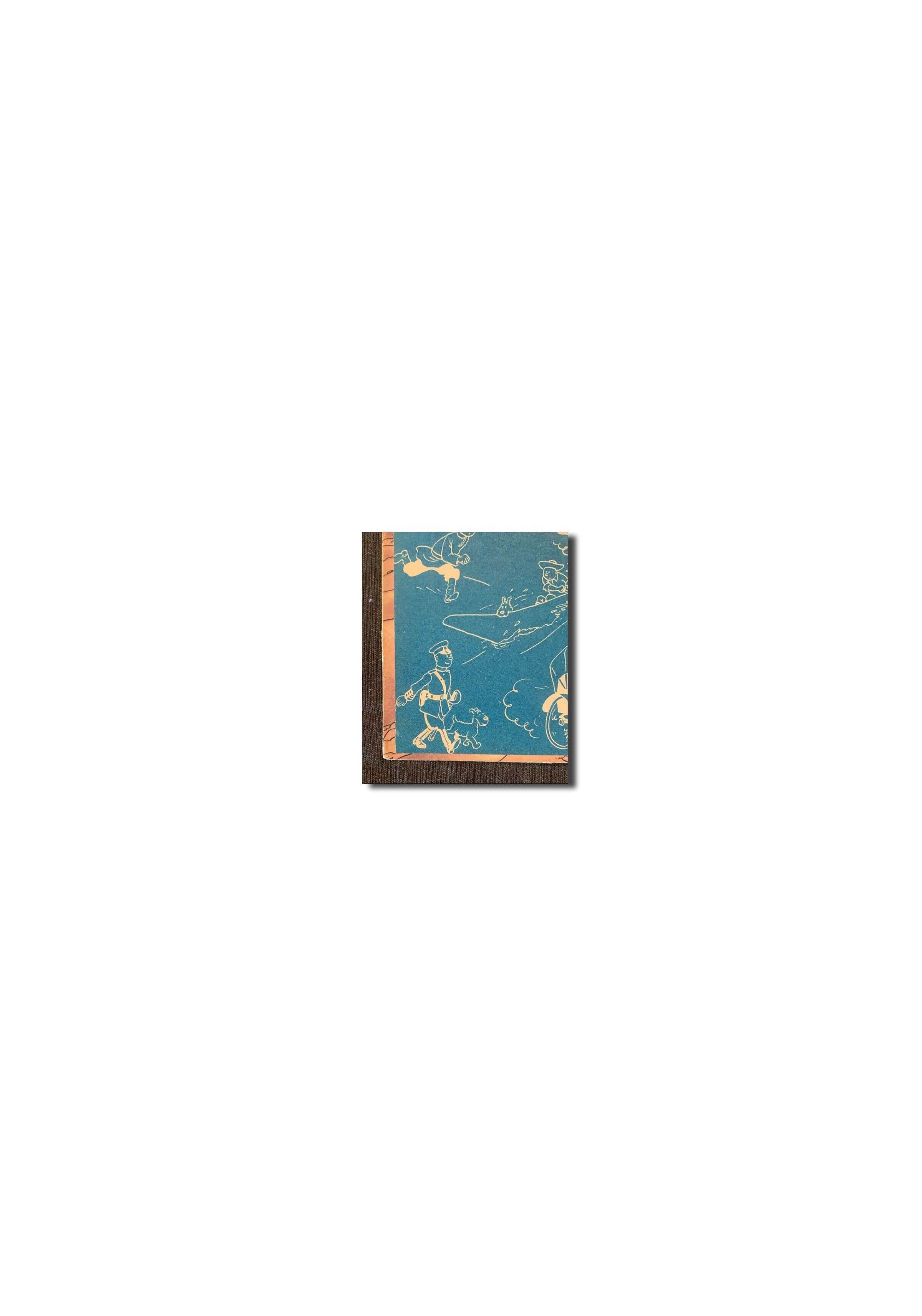 L’étoile mystérieuse B1 de 1946 papier épais
