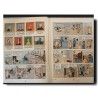 L’étoile mystérieuse B1 de 1946 papier épais