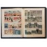 L’étoile mystérieuse B1 de 1946 papier épais