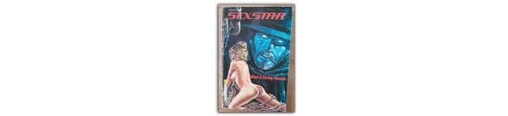 Sexstar - collection complète - 5 Album - EO - 1974/1980
