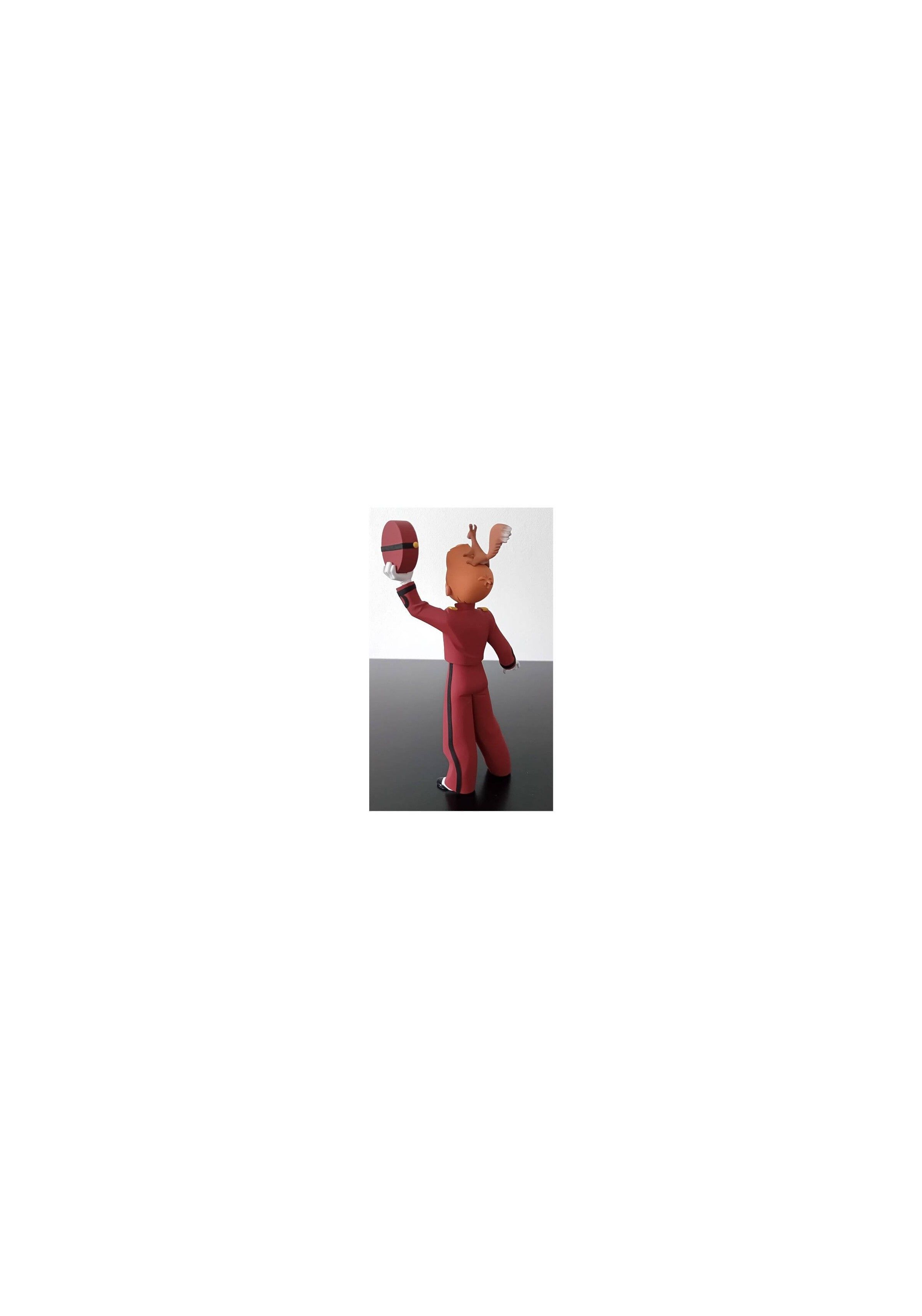 Spirou et Fantasio - 1 Figurine - Fariboles Réf. SPIB - Spirou et Spip - 2009