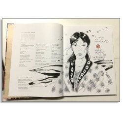 Intégrale La Femme accident + La Douceur de l'enfer T2 + dédicace - 2x C - EO/TL - 2 Albums - 2012/2017