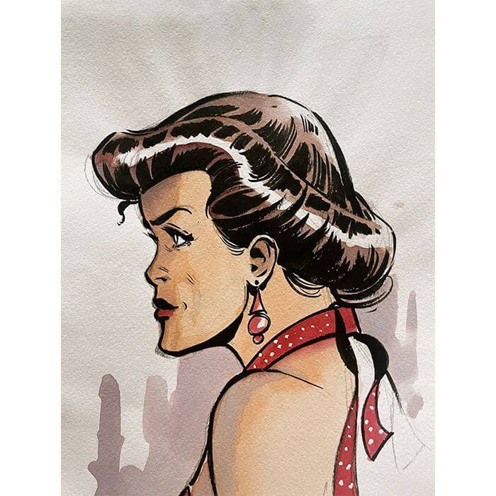 Buck Danny Classic / TT / EO / Arroyo / Zéphyr Editions / Gesigneerd