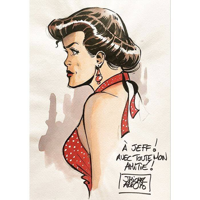 Buck Danny Classic / TT / EO / Arroyo / Zéphyr Editions / Gesigneerd