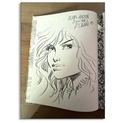 Thorgal T.13 / Dédicace Rosinsky / EO