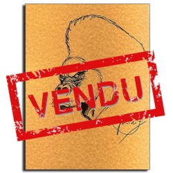  Blacksad and Friends / Dédicacé / Guardino  